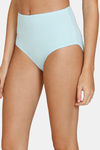 Zivame High Rise Full Coverage Hipster Panty (Pack of 3) - Multicolor — thumbnail 23